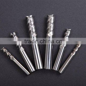 Tungsten carbide 1mm ball nose end mill cutters / Japanese Standard