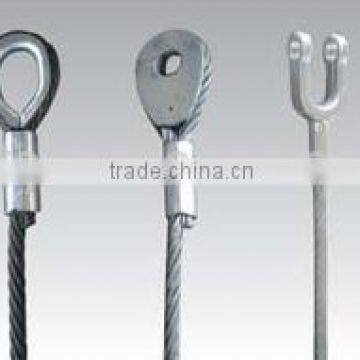 Steel Wire Rope Sling photo-6