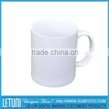 Sublimation Ceramic White Coffee Mug