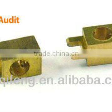 Battery Brass Electrical Connector Terminal Blocks