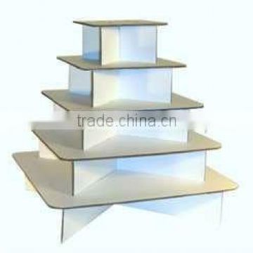 Paper cake stand cardboard