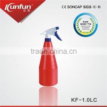 Wholesale manufacture plastic 1l trigger-sprayer-china