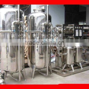 Water Treatment Equipment For Water Manufacturers(Hot sale)