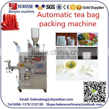 YB-180C 2016 double bag Tea packing machine