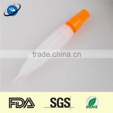 High quality silicone bottle oil brush