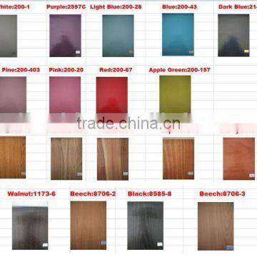 Home Office Furniture Modern Design Wooden Computer Desk Model photo-3