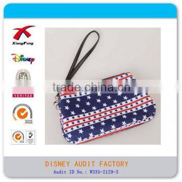 Lady coin wallet women money bag