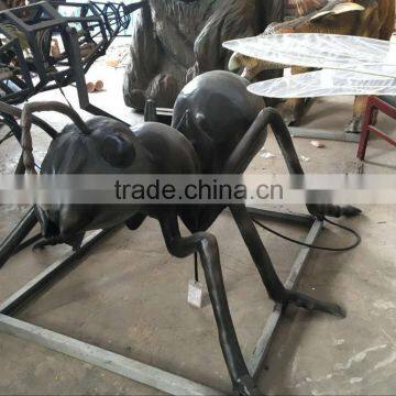 Outdoor Animatronic Emulation Realistic Robotic Ant photo-3