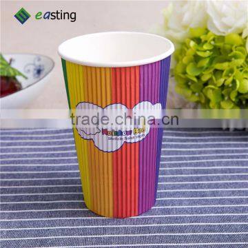 Carbonated Beverages Coffee Milk Cold Drinks Paper Cups photo-2