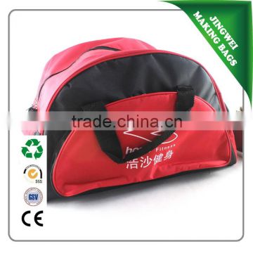 Best selling high quality cheap oxford sport gym bags