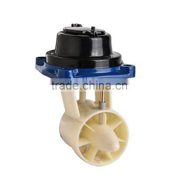 New Industrial Woltman Direct Reading Magnetic Digital Water Meter Water Flow Meter photo-4