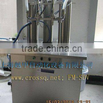 2 Nozzles Filling Machine FM-SDV photo-2