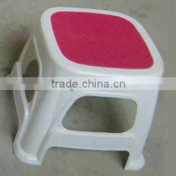 plastic square stool for kindergarten