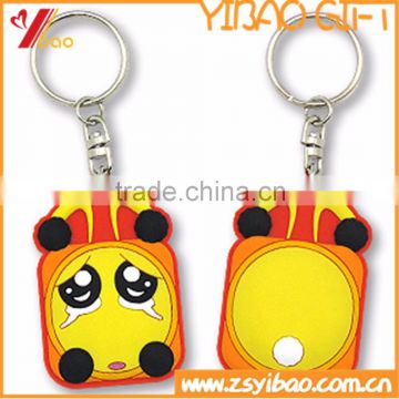 PVC Key Chain For Promotion