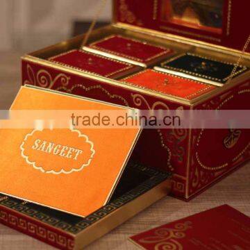 VELVET LASER CUT BOX photo-3