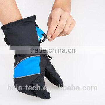 lithium battery heated gloves with CE Certification