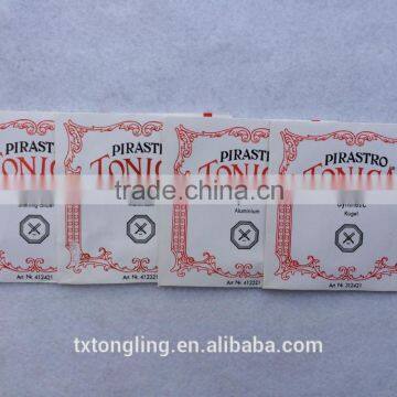 Best Selling Top Quality Cheap Violin Viola Cello Strings Steel Core Super Light photo-2