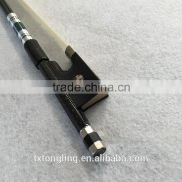 China High Quality Carbon Fiber Violin Bow Cello Bow Bass Bow photo-5
