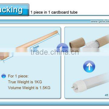 CE Approved High Quality SMD 2835 120cm LED Tube T8 for Schools photo-2