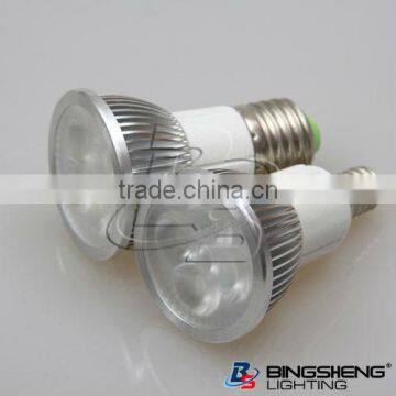 High Power Led Power Lamp With E14/E27