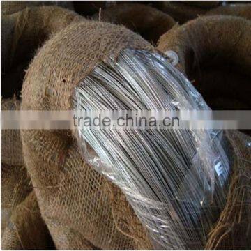 BWG20 galvanized iron wire/binding wire(factory)