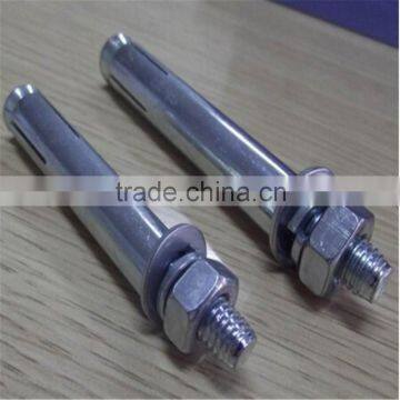 Good quality carbon steel expension bolt