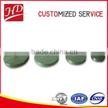 Turning Parts for the Glass Furniture/glass Base