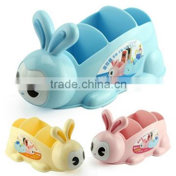 C09 multifunction Cartoon rabbit fancy storage box