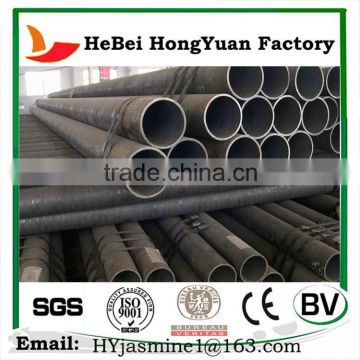 Schedule 40 Longitudinal Seam Welded Steel Pipe From HeBei