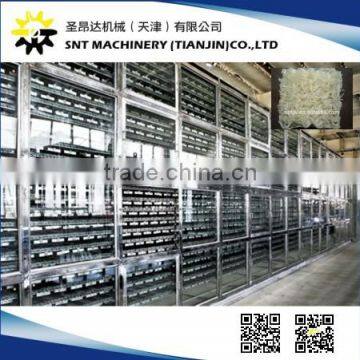 Automatic Instant Rice Noodle Manufacturing Machine photo-3