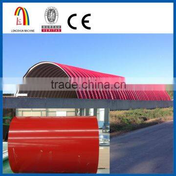 Factory Price Top Quality Colored Steel Rolls