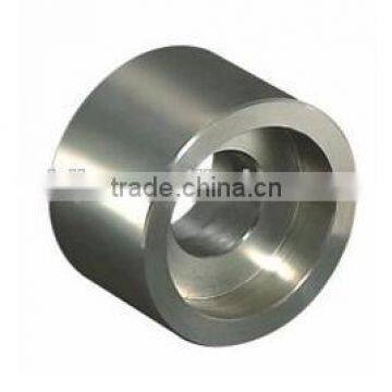 Stainless Steel Socket Weld Forged Type Coupling photo-5