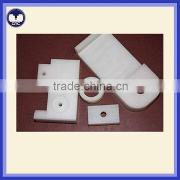 CNC Turned POM Plastic Parts photo-3