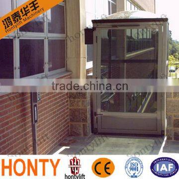 4.5m HONTY new power wheelchair lift for disabled or seniors