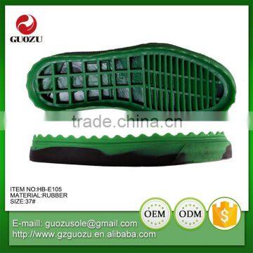 rubber sole type lady boots shoe rubber outsole