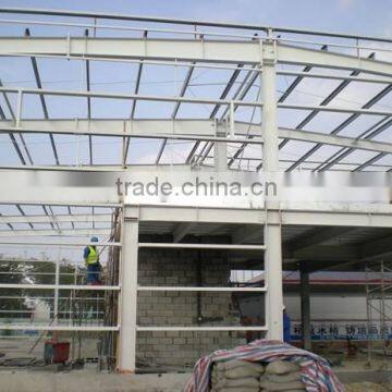 steel structure building -49