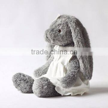 New Kids Toy for 2015 Custom Rabbit Toys, Long Ear Soft Rabbit Toys photo-2
