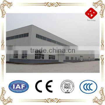 Construction design prefabricated steel structure hotel
