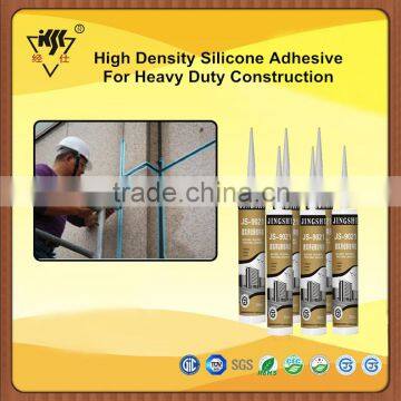 Preminum Black Glue High Density Silicone Adhesive For Heavy Duty Construction