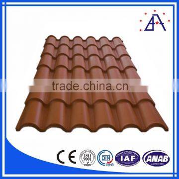 Aluminum Extruded Profile/Ceiling Aluminum photo-3