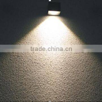 6W Top Quality IP65 Waterproof Wall Light Outdoor Wall Lamp photo-2