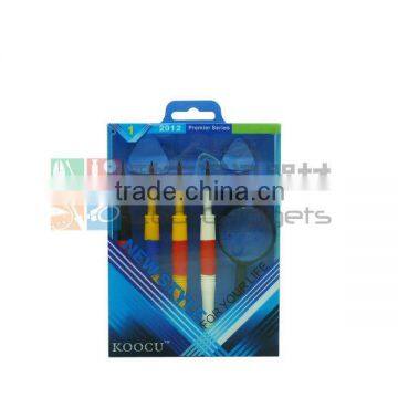 Tools Kit KOOCU 101 hand tool (screwdriver)