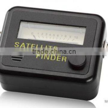 mini size analog satellite finder meter