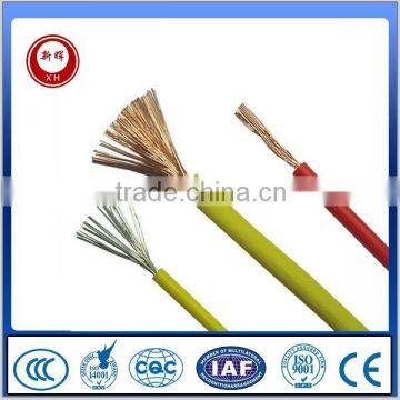 Copper Conductor PVC Insulated Electric Cable Wire photo-3