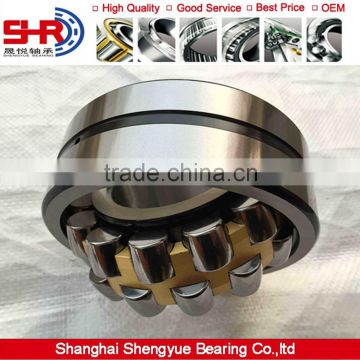 Brass cage CA Crusher Bearing 22326 Industrial Spherical Bearings