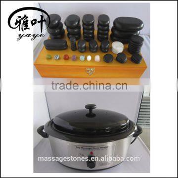 China Massage Stones Manufacturer Body Massager for Neck, Shoulder, Back, Face, Leg,Foot Massager Stone