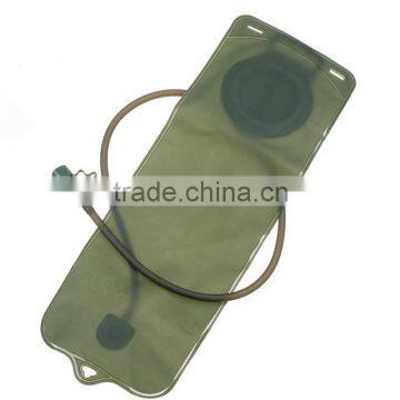 Outdoor Camping Hiking Riding Plastic Military Water Bag photo-2