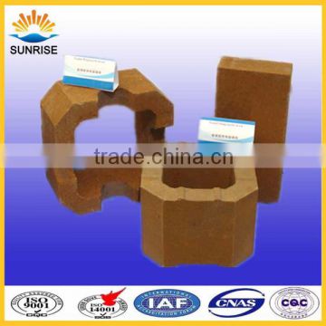 high quality refractory brick dead burned magnesia bricks