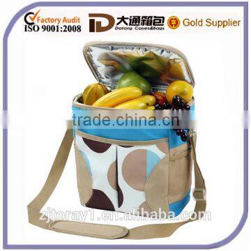 High Quality Aluminium Foil Bulk Cooler Bag With Speaker