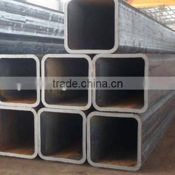 Prime Hot Rolled Black Square Tube/Hollow Section for sale